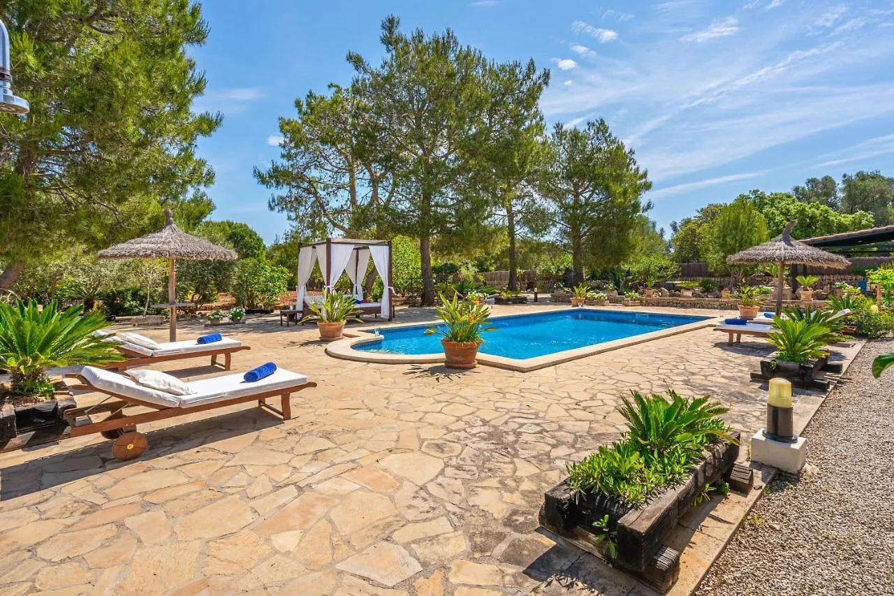 Son Mulet Villa Llubi Spain
