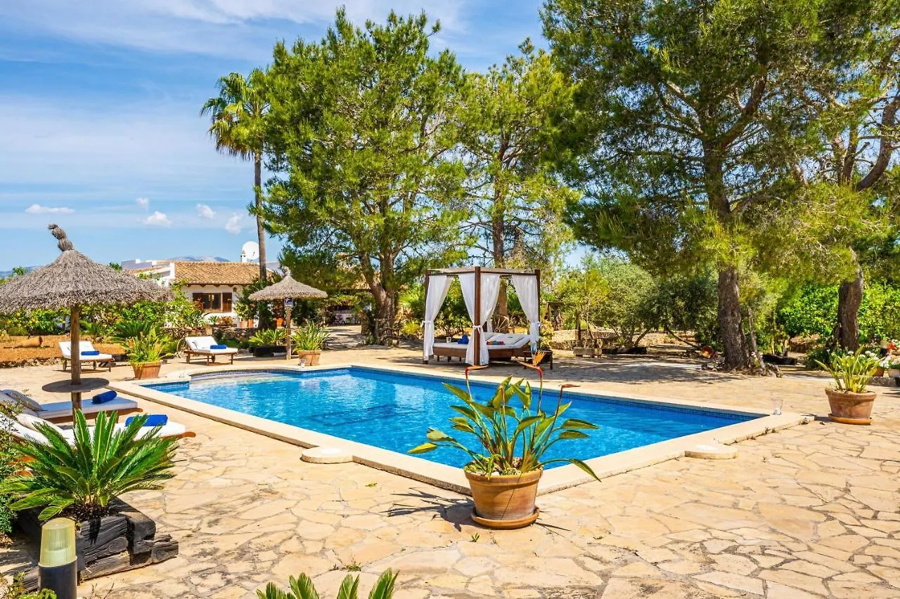 Son Mulet Villa Llubi