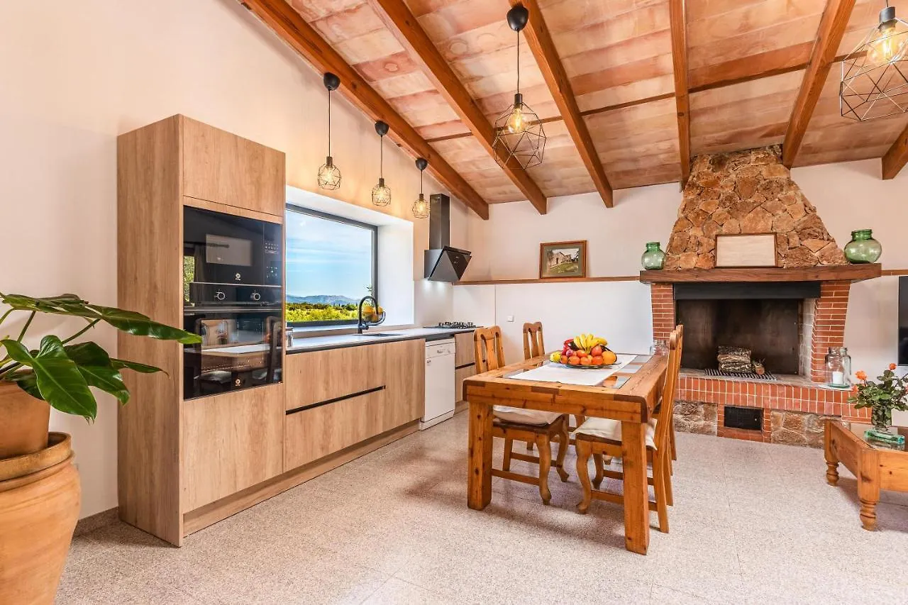 Son Mulet Villa Llubi