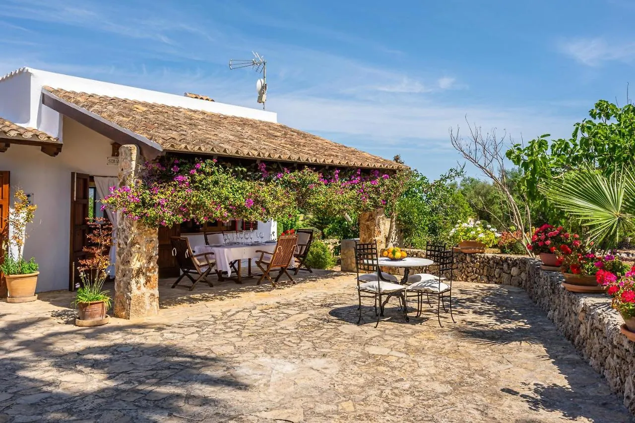 Son Mulet Villa Llubi Spain