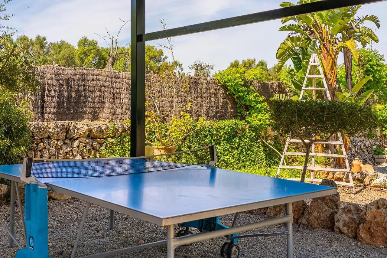 Son Mulet Villa Llubi