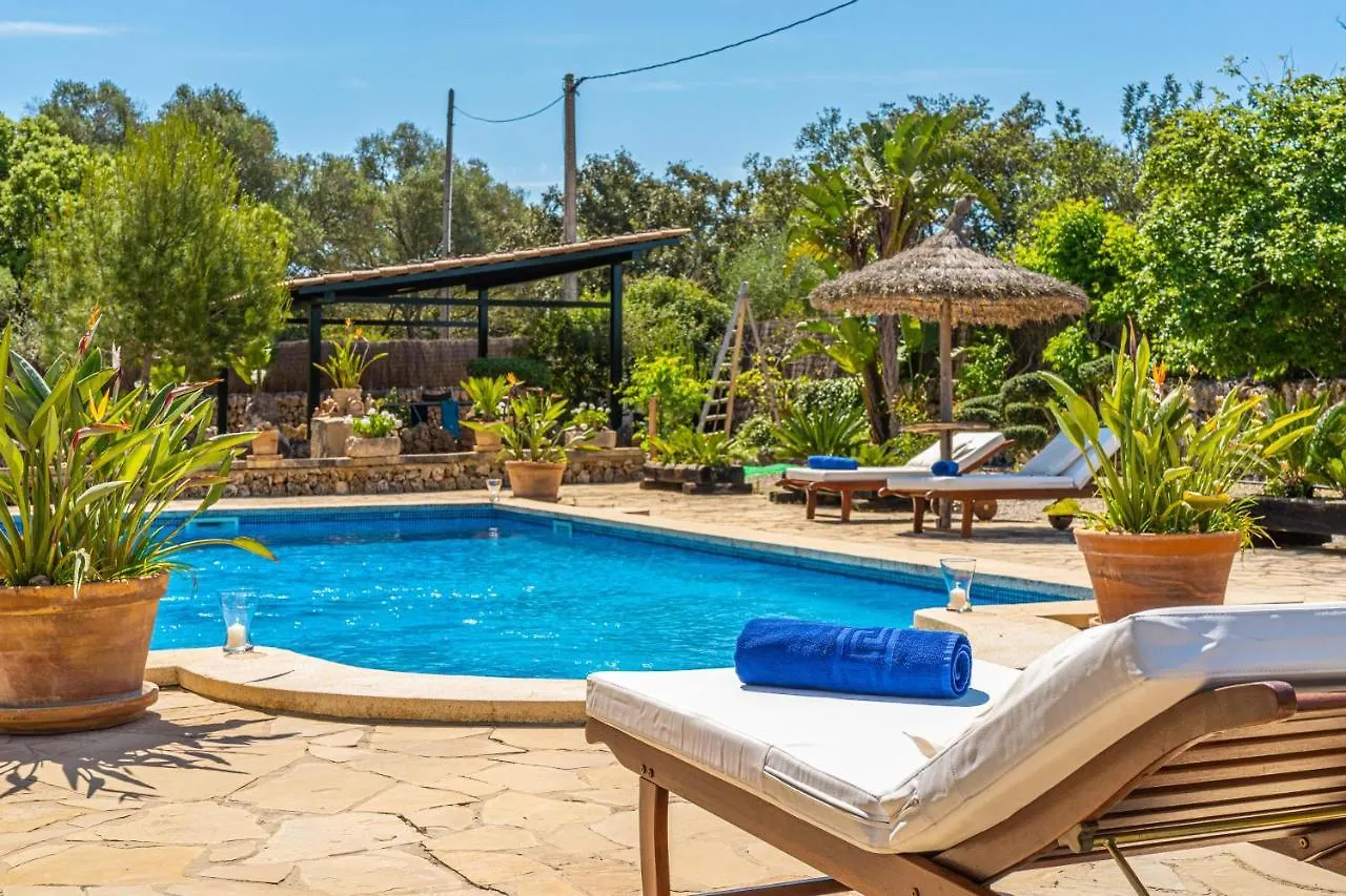 Son Mulet Villa Llubi Spain